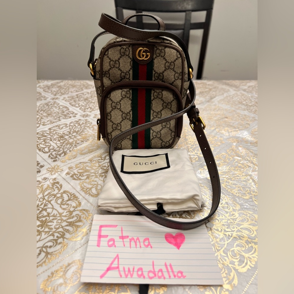 Ophidia mini bag - Picture 2 of 8